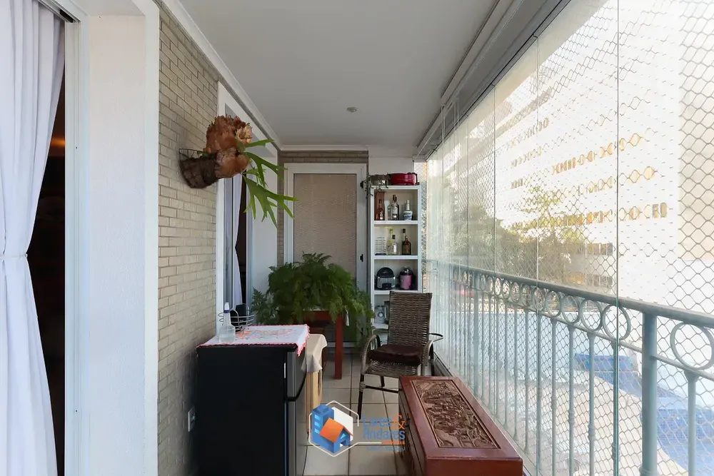 Apartamento, 3 quartos, 119 m² - Foto 1
