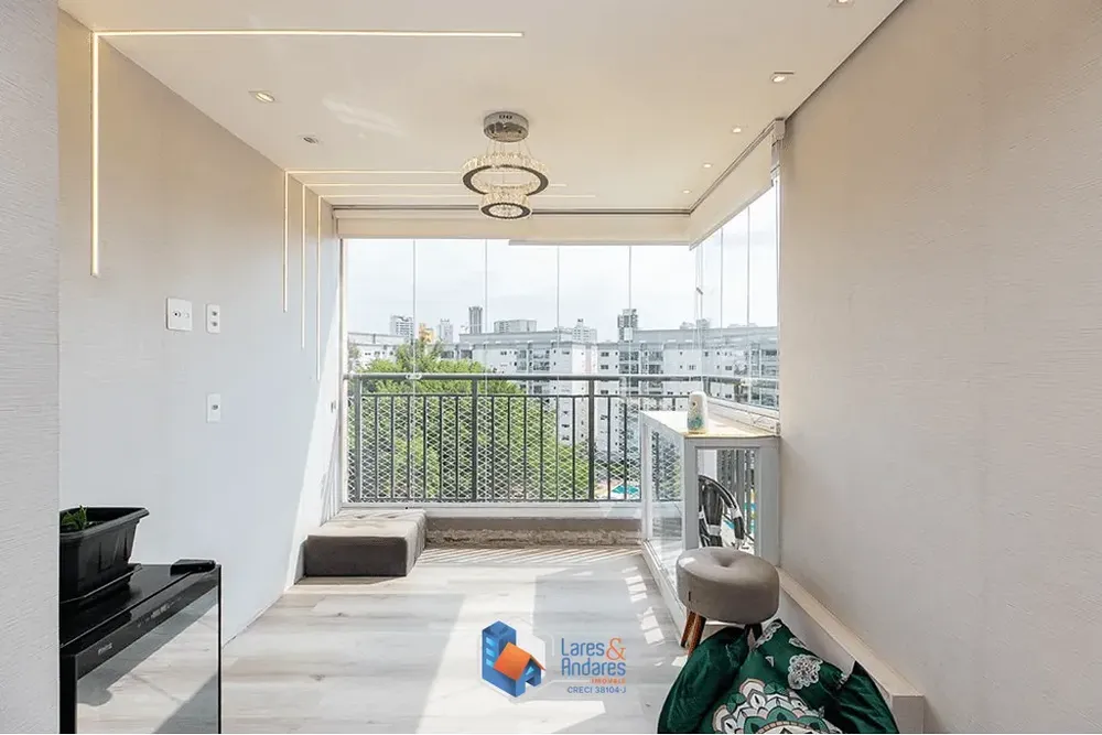 Apartamento, 2 quartos, 66 m² - Foto 2