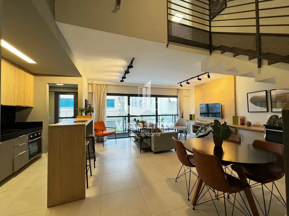 Apartamento, 2 quartos, 100 m² - Foto 1