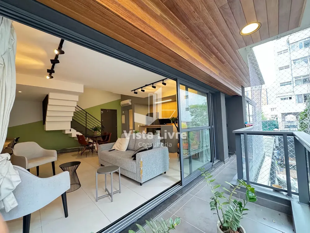 Apartamento, 2 quartos, 100 m² - Foto 4