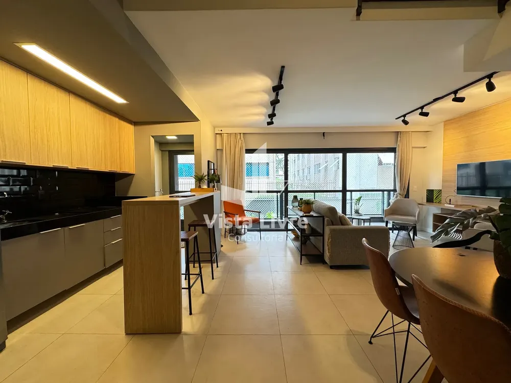 Apartamento, 2 quartos, 100 m² - Foto 2