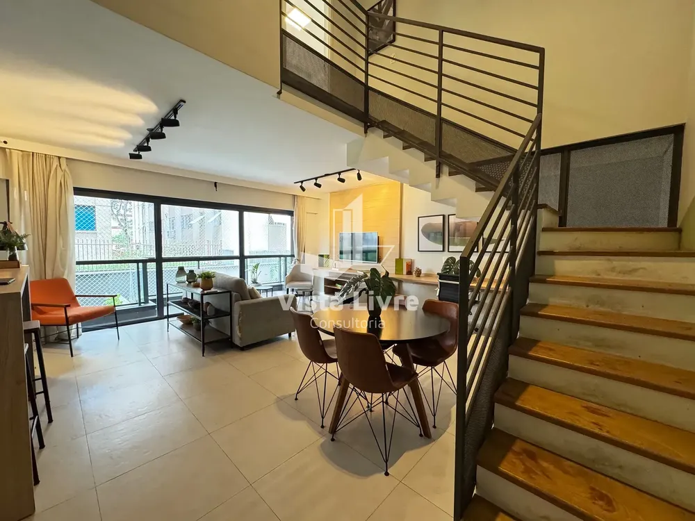 Apartamento, 2 quartos, 100 m² - Foto 3