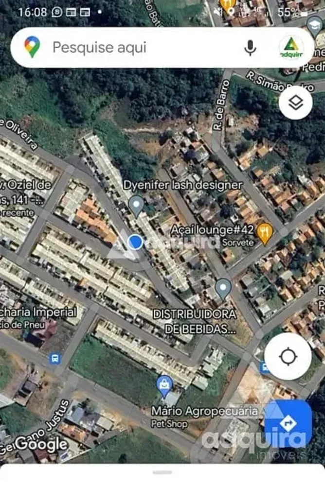 Casa, 2 quartos, 40 m² - Foto 1
