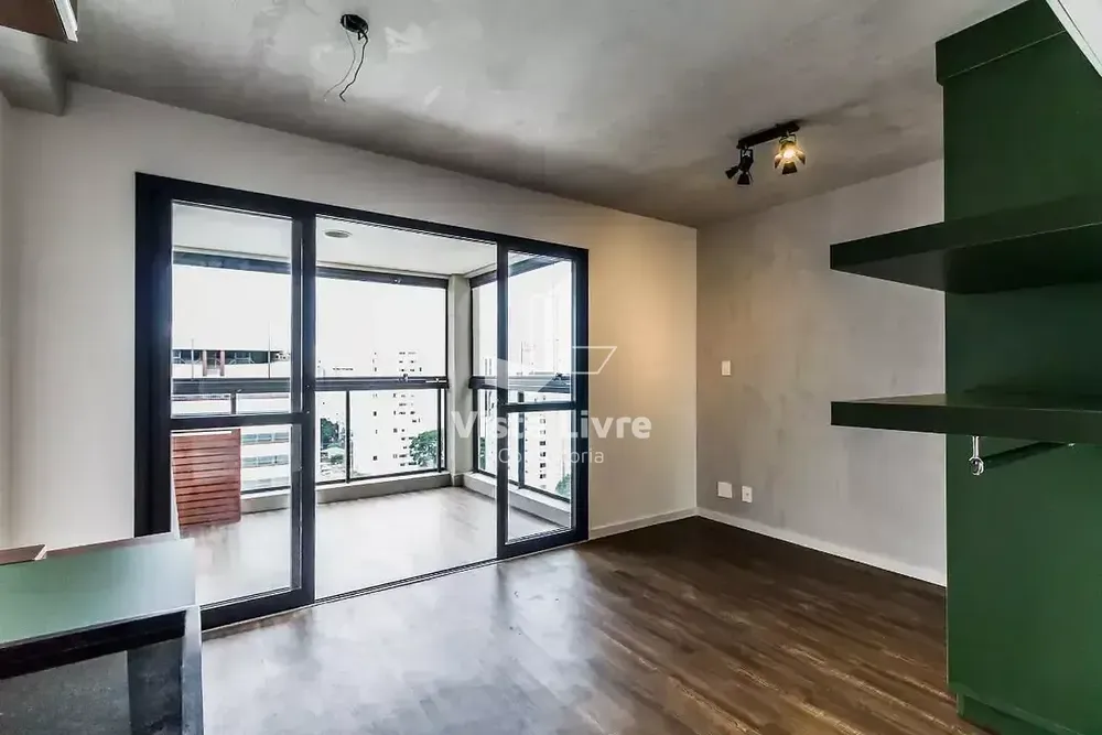 Apartamento, 1 quarto, 26 m² - Foto 3