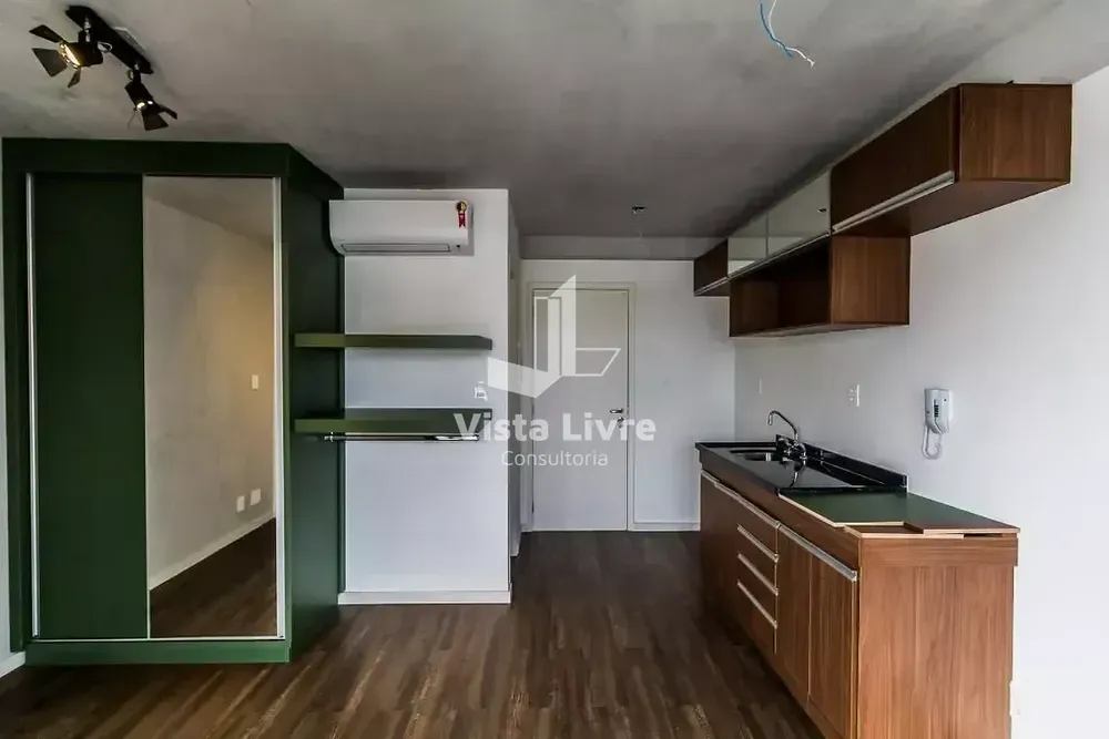 Apartamento, 1 quarto, 26 m² - Foto 8