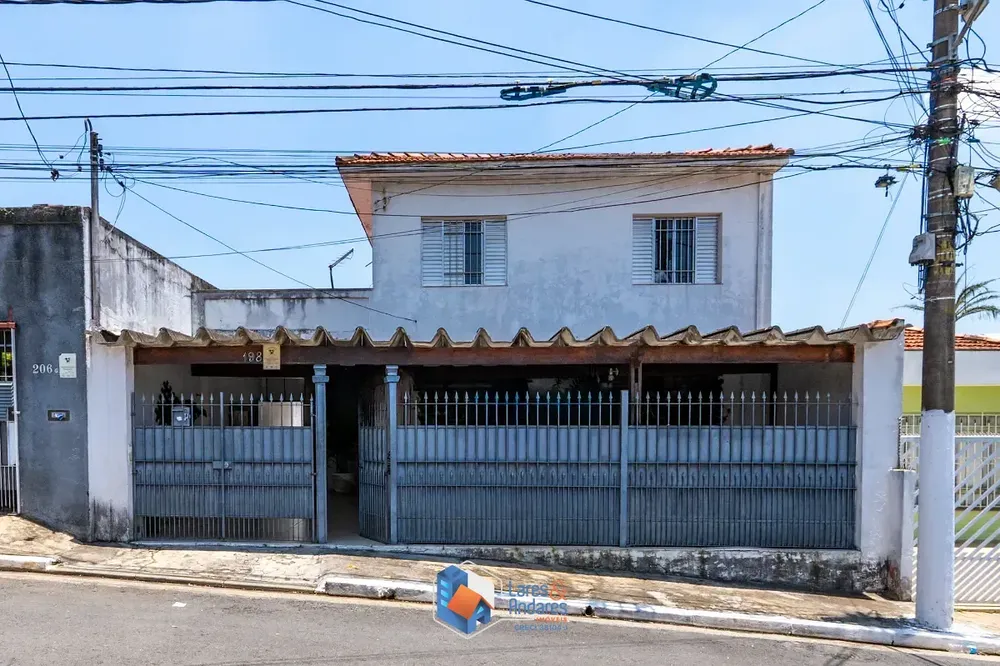 Sobrado, 3 quartos, 220 m² - Foto 1