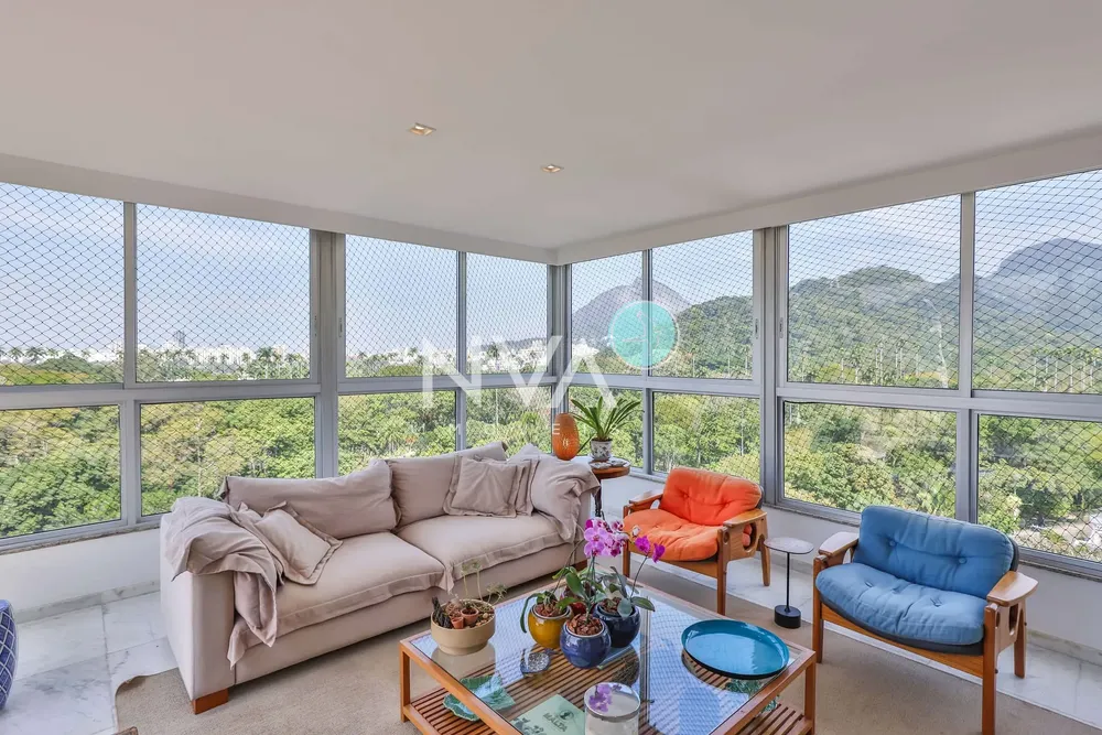 Cobertura, 3 quartos, 337 m² - Foto 3