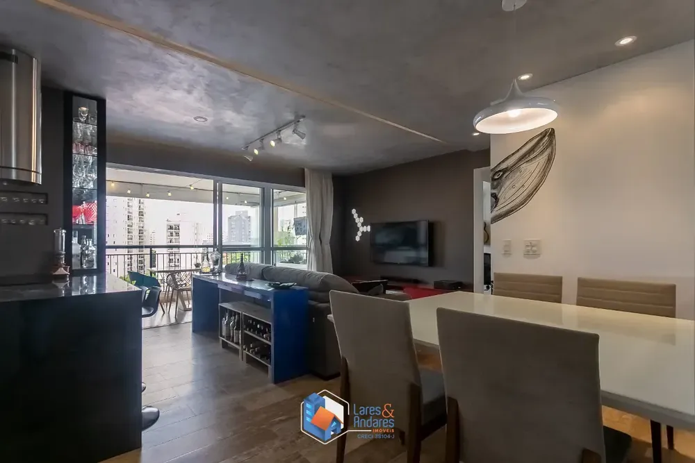 Apartamento, 2 quartos, 85 m² - Foto 3