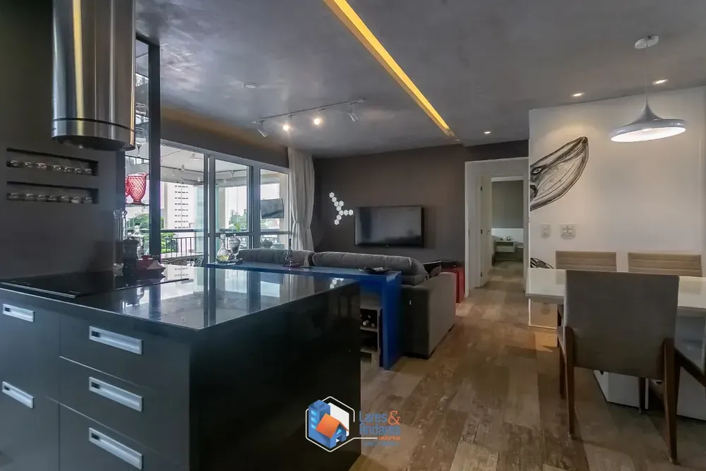 Apartamento, 2 quartos, 85 m² - Foto 4