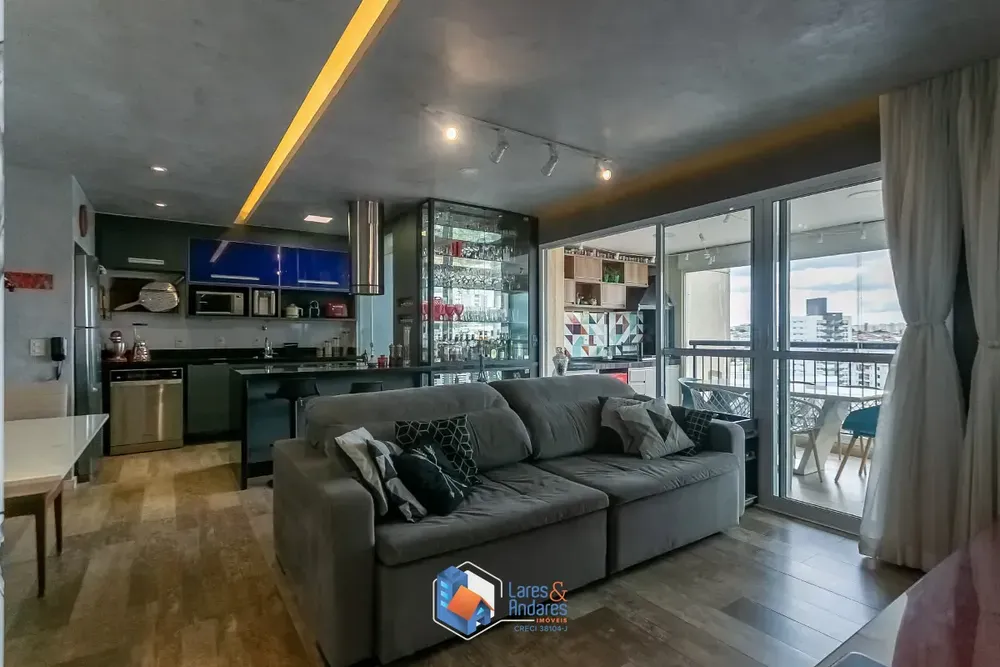 Apartamento, 2 quartos, 85 m² - Foto 2
