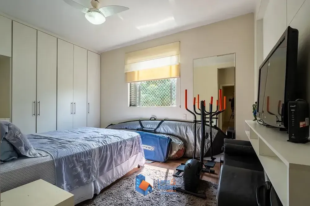 Apartamento, 3 quartos, 145 m² - Foto 3