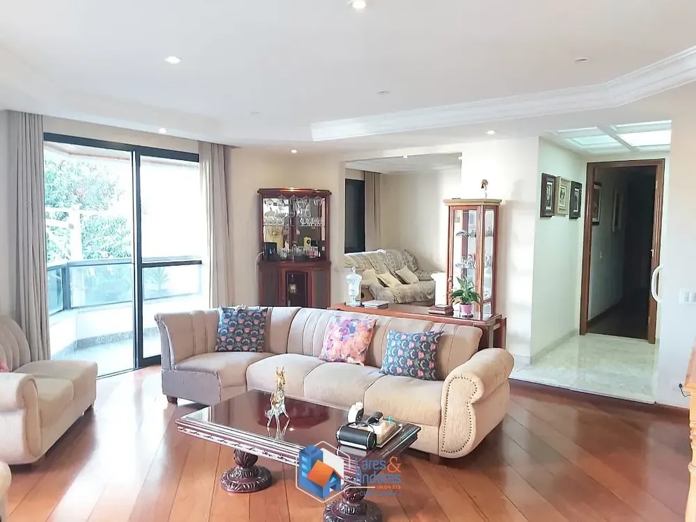 Apartamento, 4 quartos, 200 m² - Foto 3