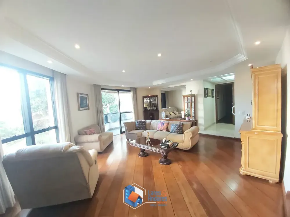 Apartamento, 4 quartos, 200 m² - Foto 2