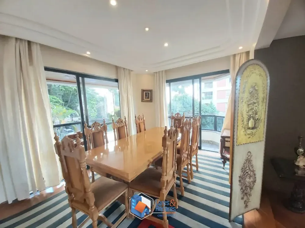 Apartamento, 4 quartos, 200 m² - Foto 4