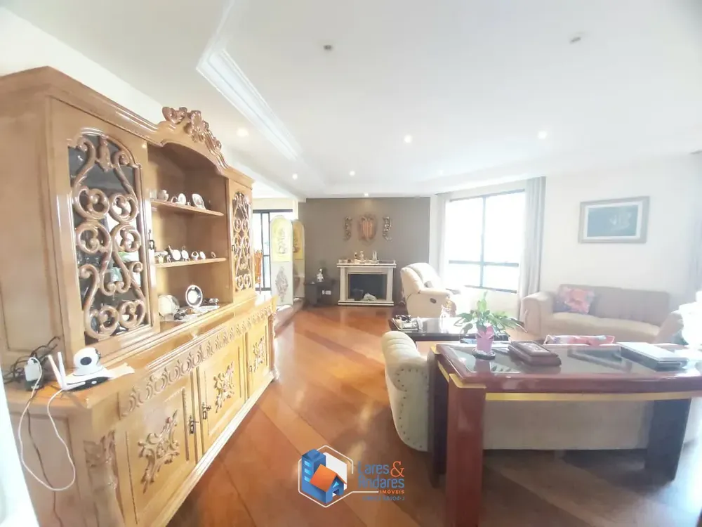 Apartamento, 4 quartos, 200 m² - Foto 6