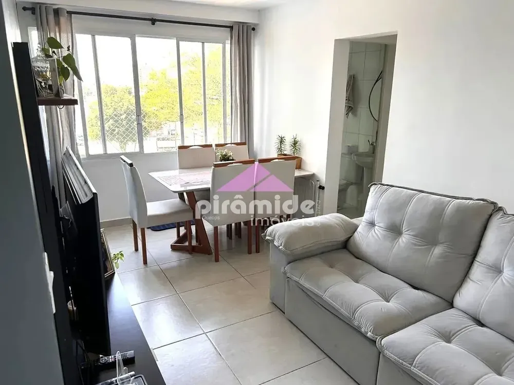 Apartamento, 2 quartos, 48 m² - Foto 2