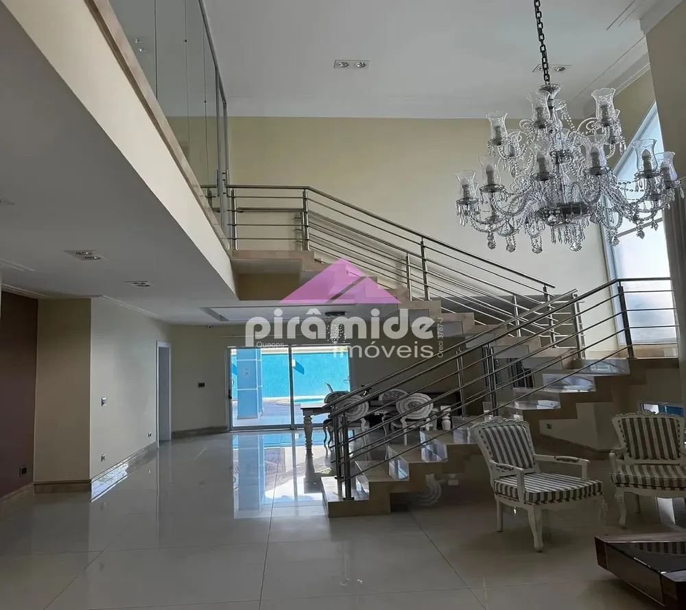 Casa, 4 quartos, 600 m² - Foto 1