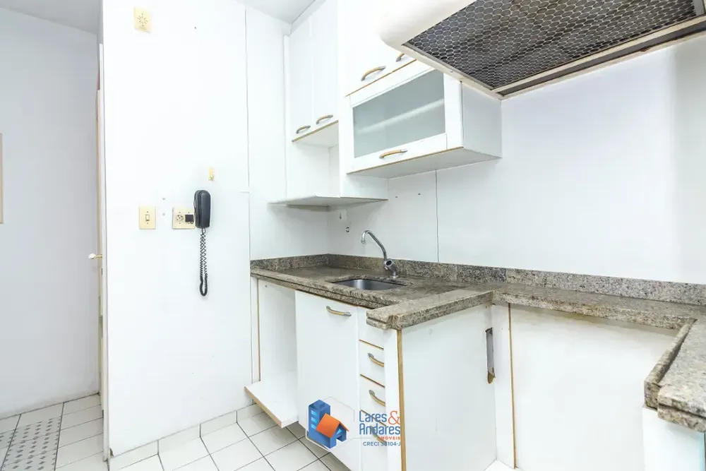 Apartamento, 2 quartos, 45 m² - Foto 3