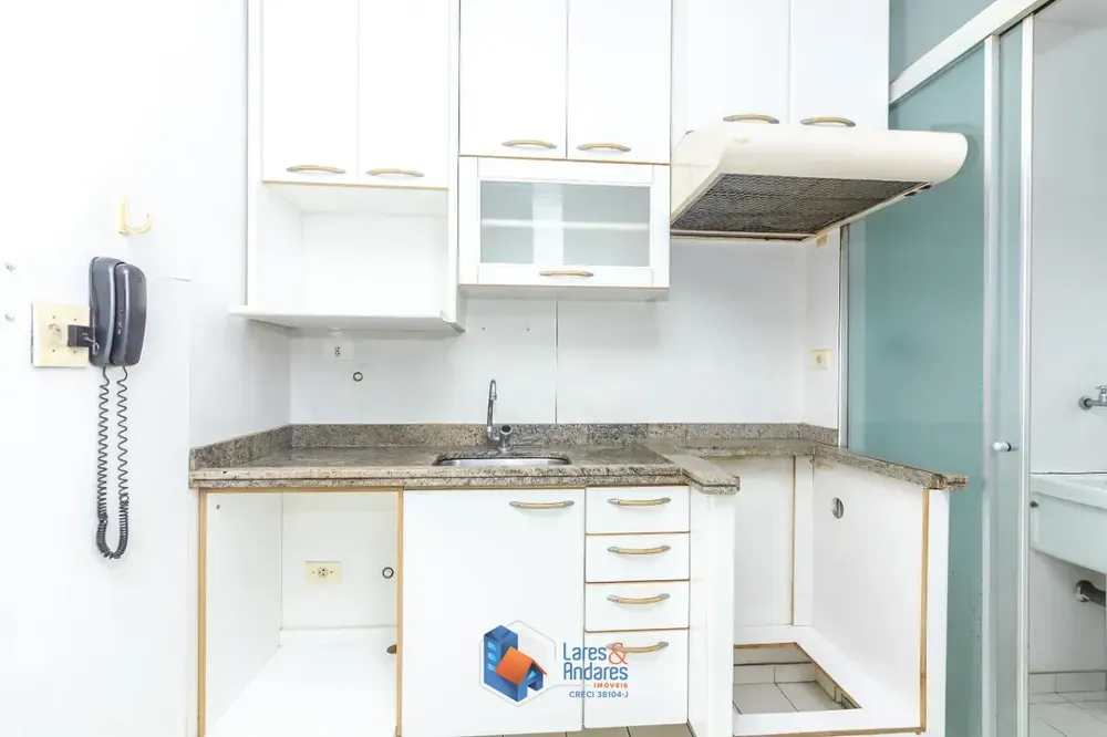 Apartamento, 2 quartos, 45 m² - Foto 1
