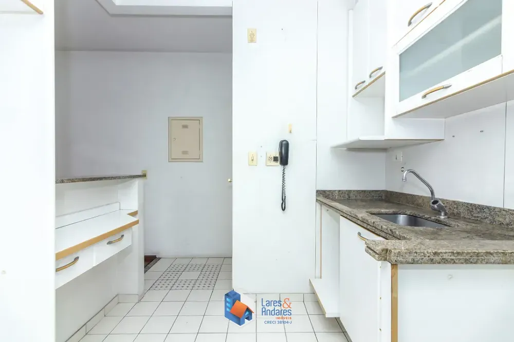 Apartamento, 2 quartos, 45 m² - Foto 2