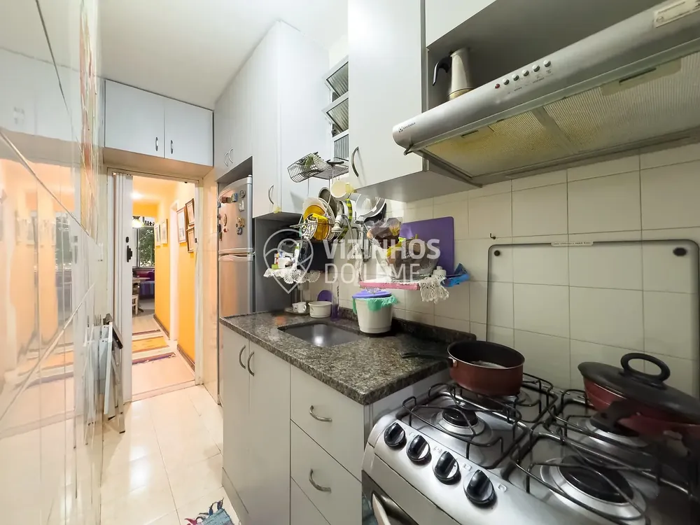 Apartamento, 1 quarto, 36 m² - Foto 19
