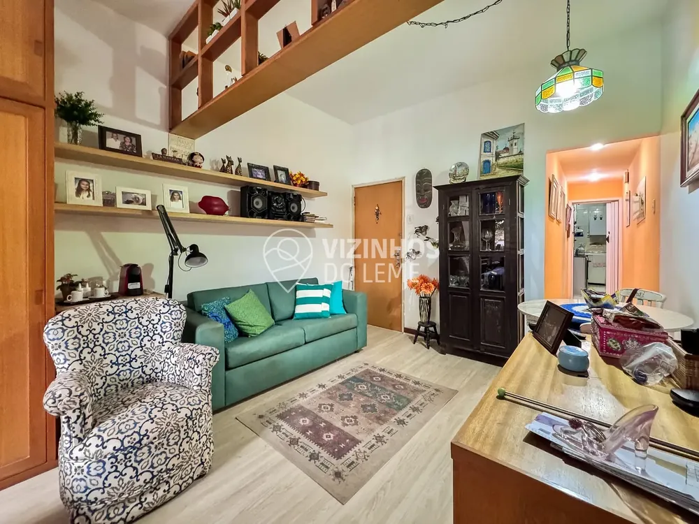 Apartamento, 1 quarto, 36 m² - Foto 9