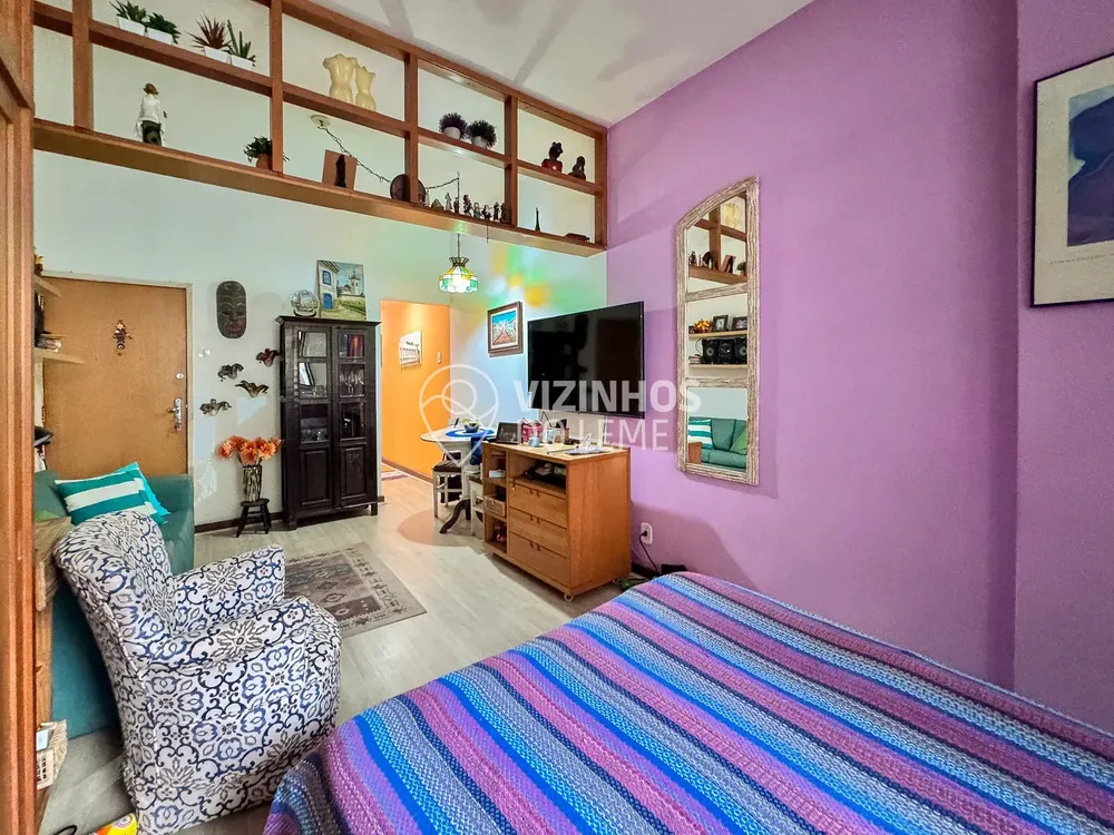 Apartamento, 1 quarto, 36 m² - Foto 7