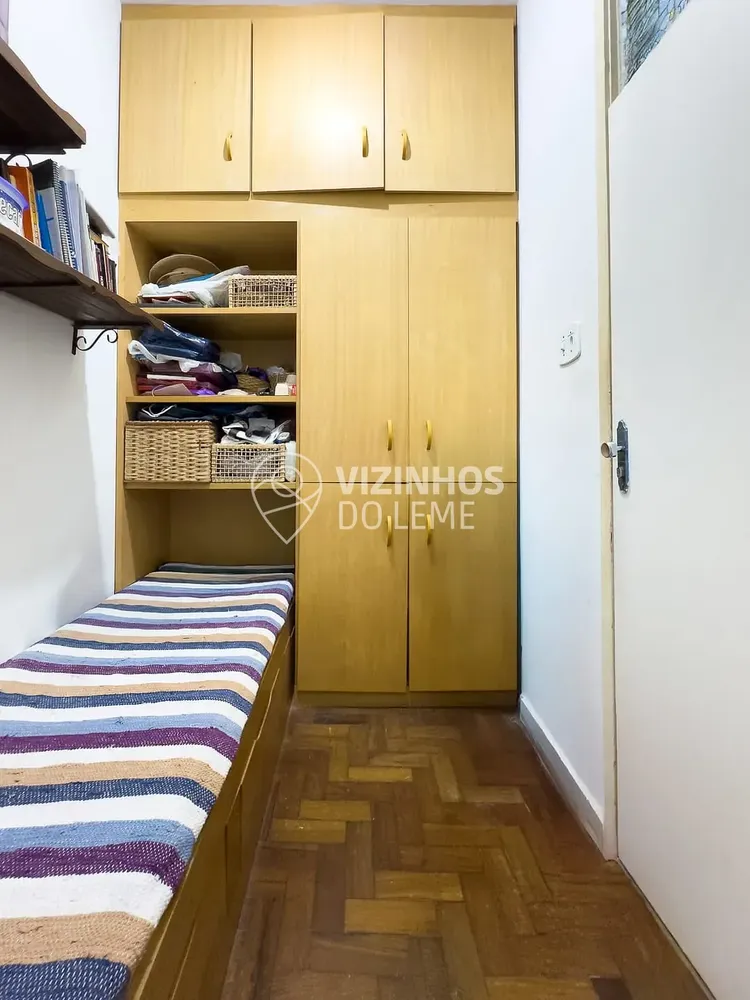 Apartamento, 1 quarto, 36 m² - Foto 22