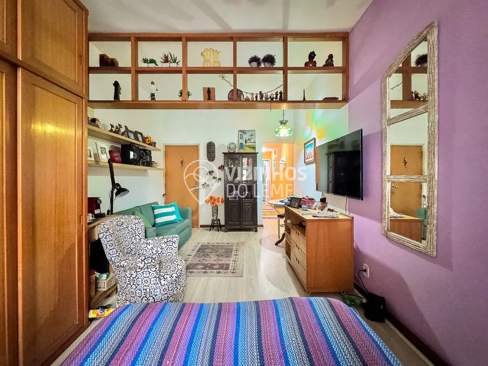 Apartamento, 1 quarto, 36 m² - Foto 8