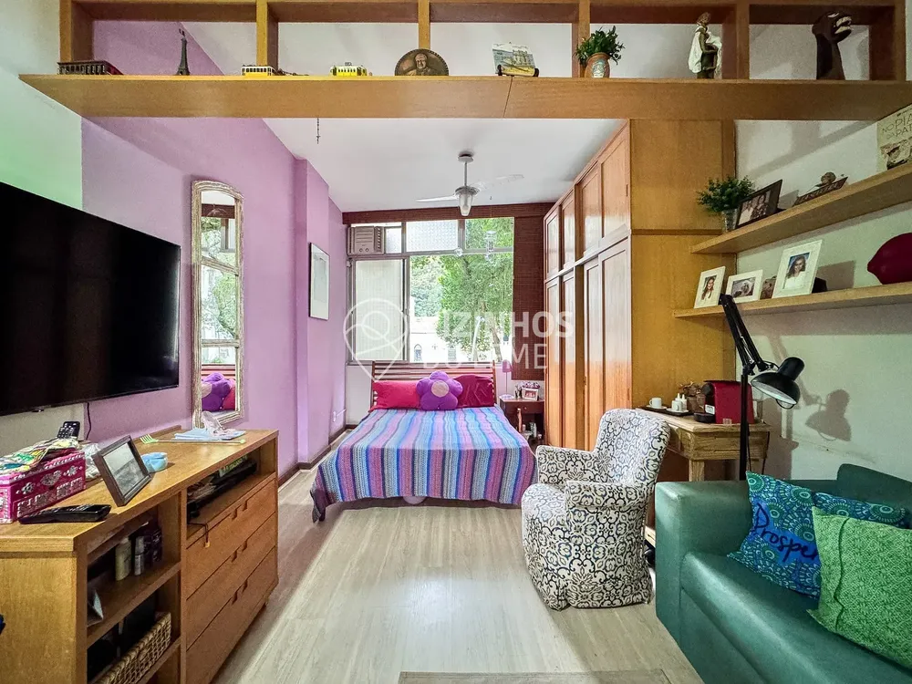 Apartamento, 1 quarto, 36 m² - Foto 2