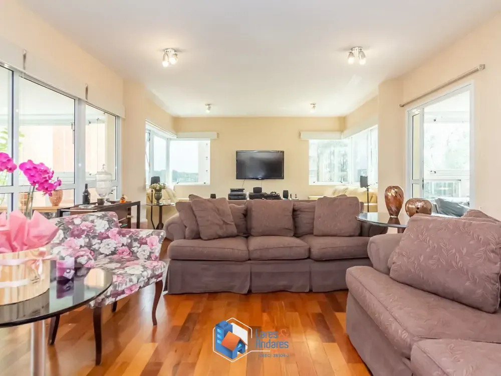 Apartamento, 4 quartos, 244 m² - Foto 8