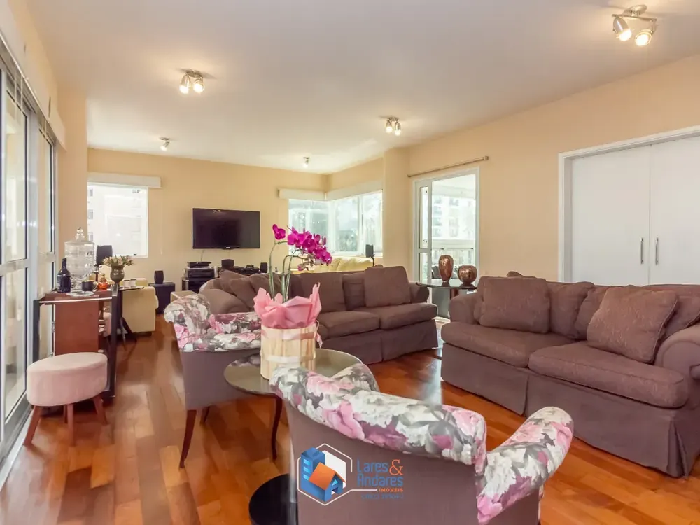 Apartamento, 4 quartos, 244 m² - Foto 5