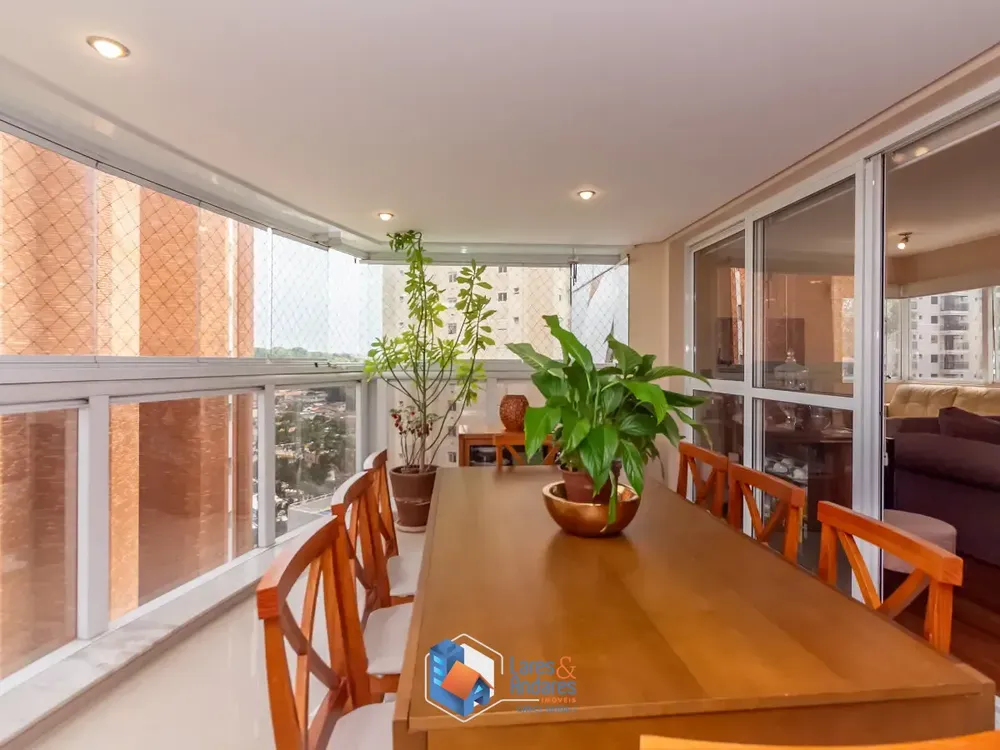 Apartamento, 4 quartos, 244 m² - Foto 4