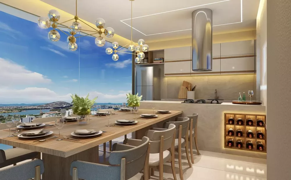 Apartamento à venda com 2 quartos, 70m² - Foto 8