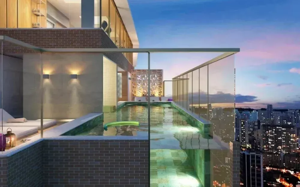 Apartamento à venda com 2 quartos, 70m² - Foto 1