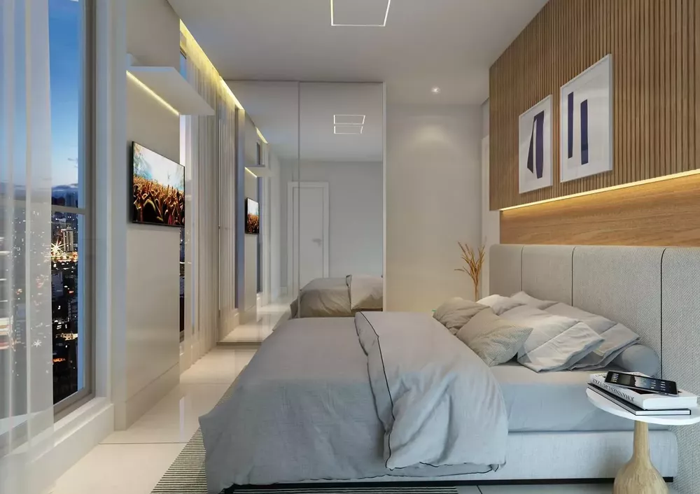 Apartamento à venda com 2 quartos, 70m² - Foto 5