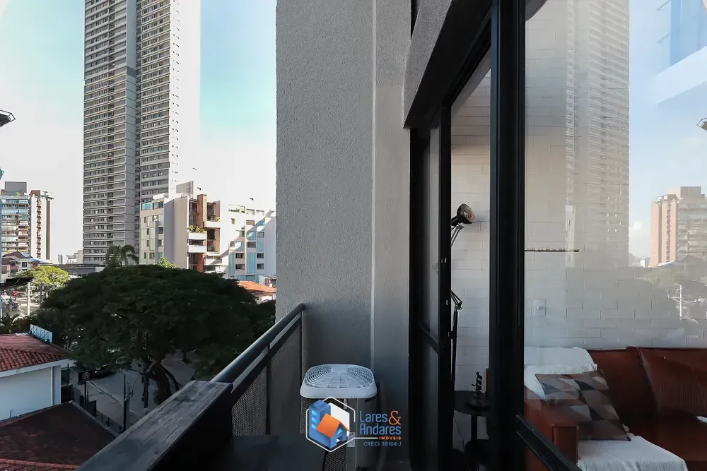 Apartamento, 1 quarto, 31 m² - Foto 8