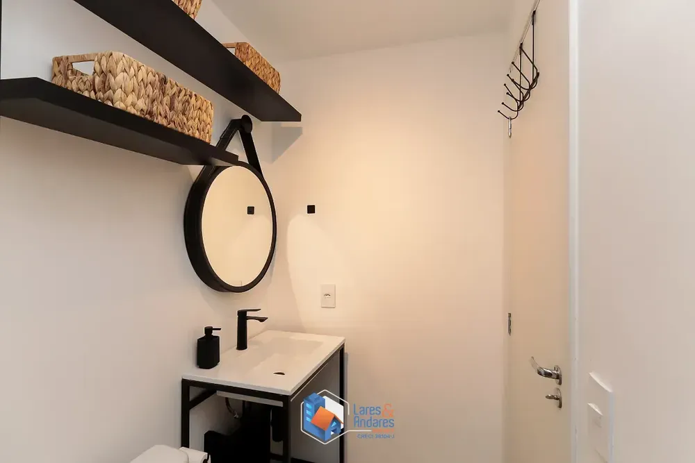 Apartamento, 1 quarto, 31 m² - Foto 6