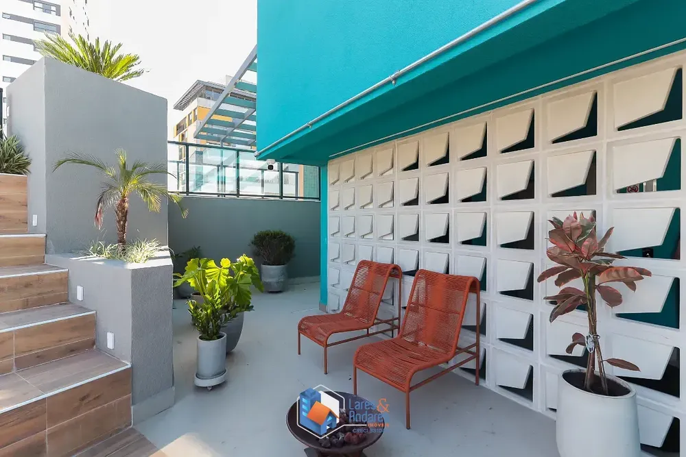 Apartamento, 1 quarto, 31 m² - Foto 1