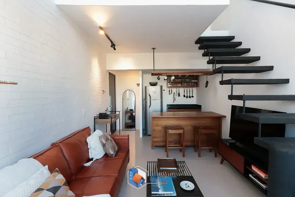 Apartamento, 1 quarto, 31 m² - Foto 3
