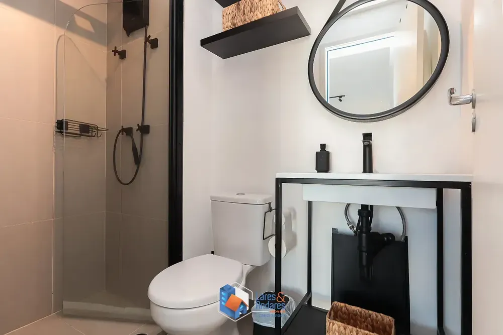 Apartamento, 1 quarto, 31 m² - Foto 7