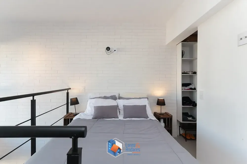 Apartamento, 1 quarto, 31 m² - Foto 2