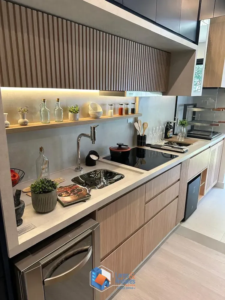 Apartamento, 1 quarto, 47 m² - Foto 1