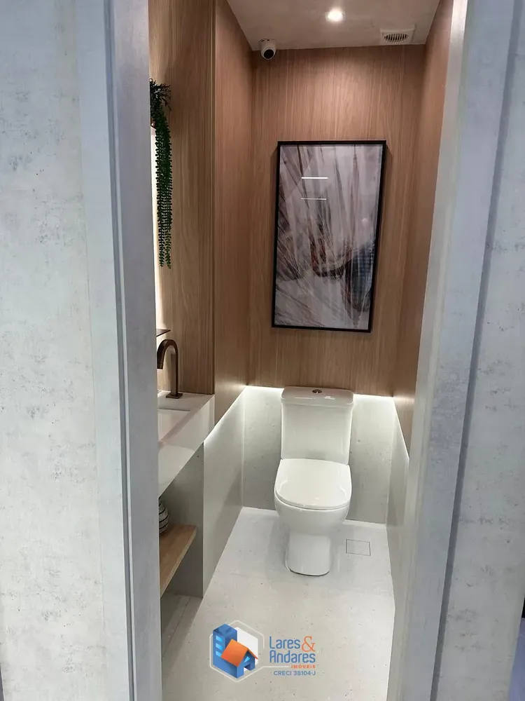 Apartamento, 1 quarto, 47 m² - Foto 3