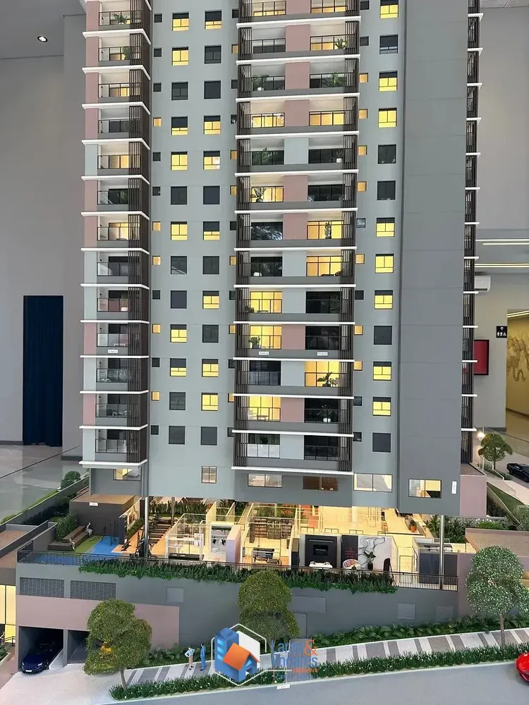 Apartamento, 1 quarto, 47 m² - Foto 2