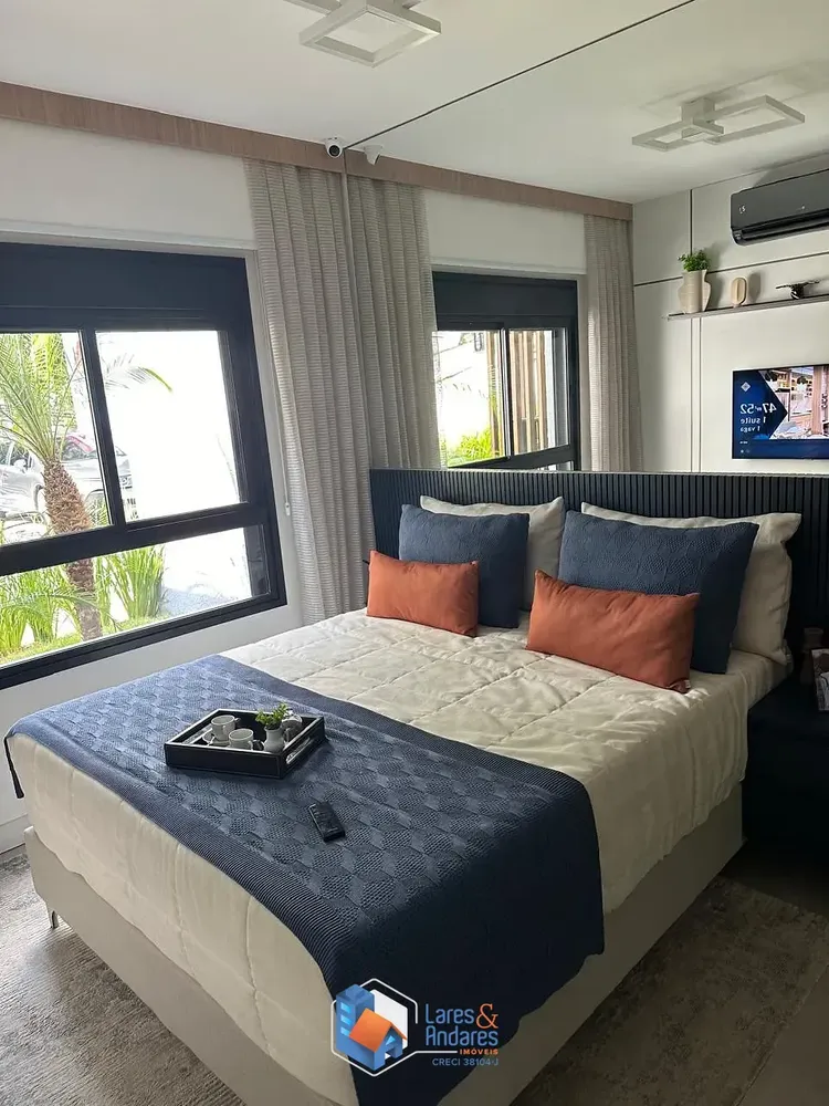 Apartamento, 1 quarto, 47 m² - Foto 4
