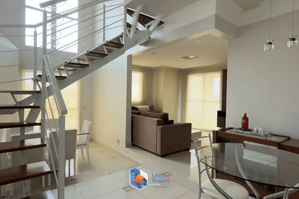 Apartamento, 3 quartos, 140 m² - Foto 2