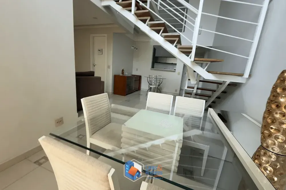 Apartamento, 3 quartos, 140 m² - Foto 3