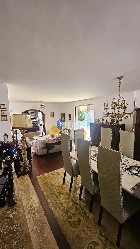 Casa, 3 quartos, 212 m² - Foto 1