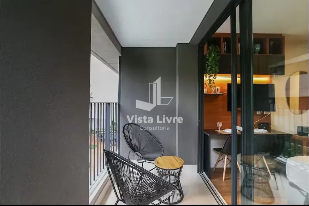 Apartamento, 1 quarto, 27 m² - Foto 3
